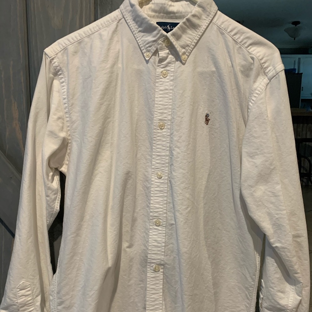Ralph Lauren Button -Down shirt